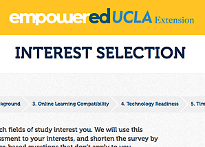 Empowered UCLA - Web Portal